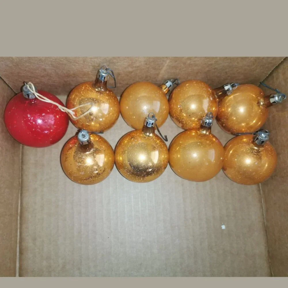 Lot of‎ 9 Vintage 1.75
